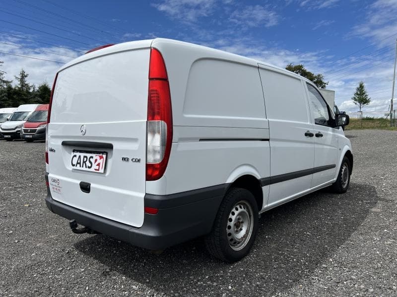 2013 Mercedes-Benz VITO - 4