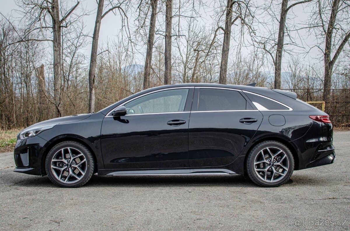2019 Kia PROCEED - 4