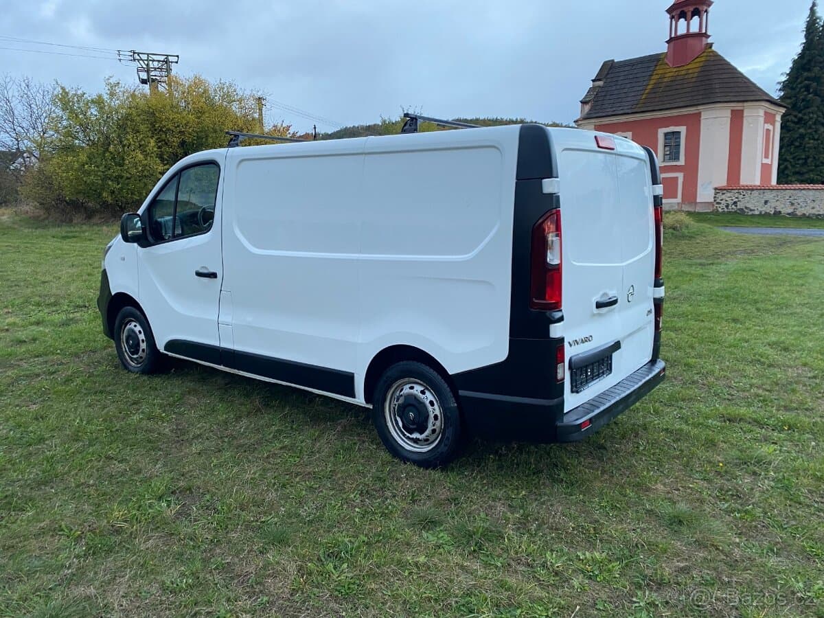 2016 Opel VIVARO - 4