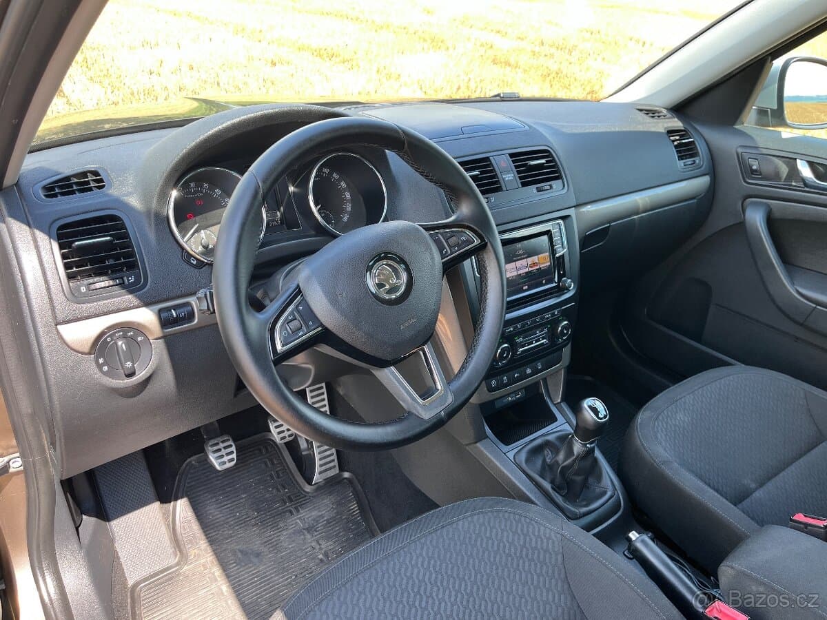 2016 Škoda YETI - 4