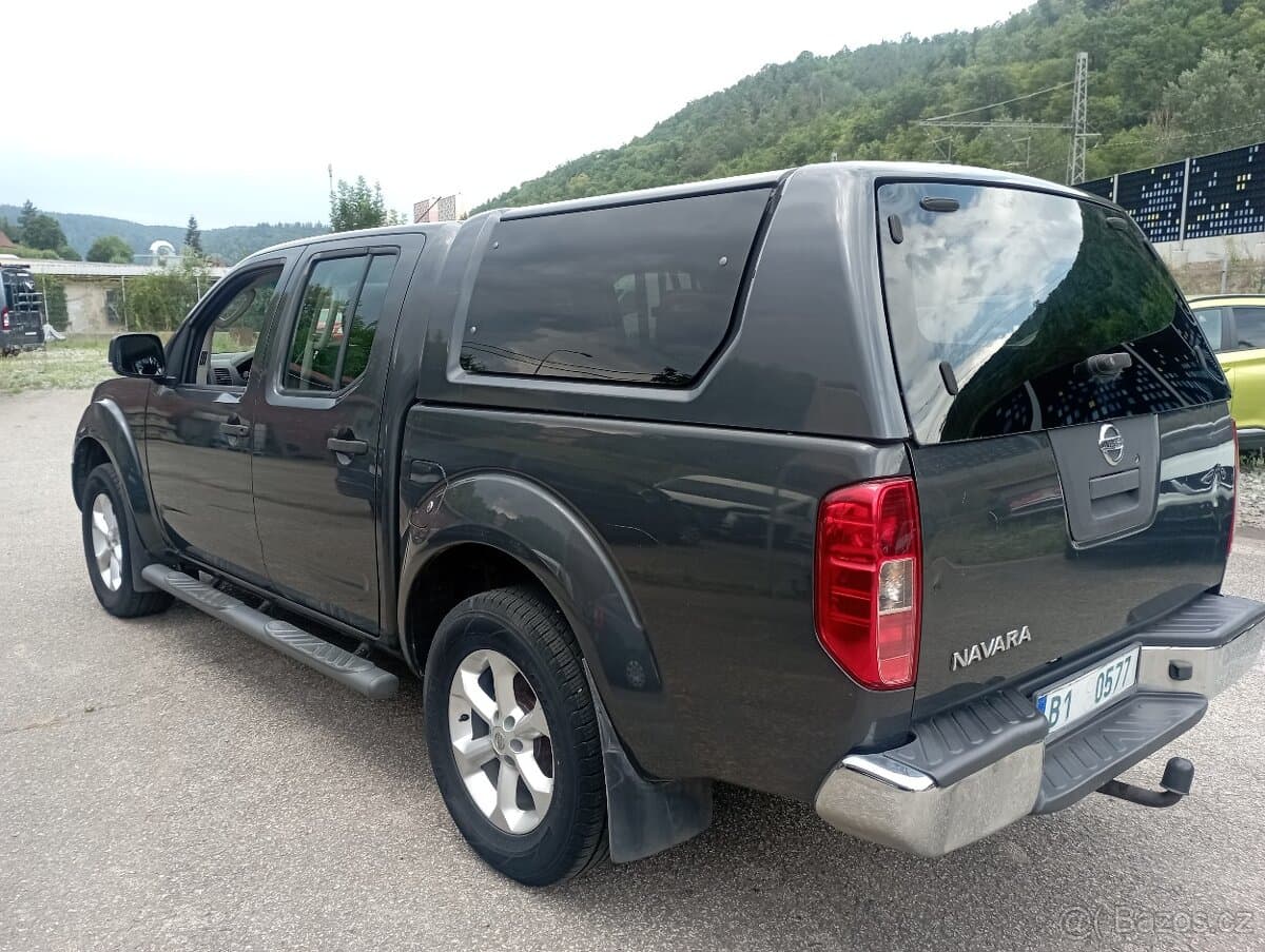 2008 Nissan NAVARA - 4