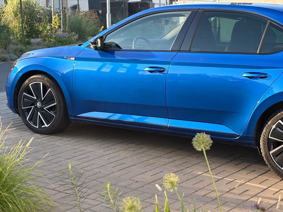 2022 Škoda SUPERB - 4