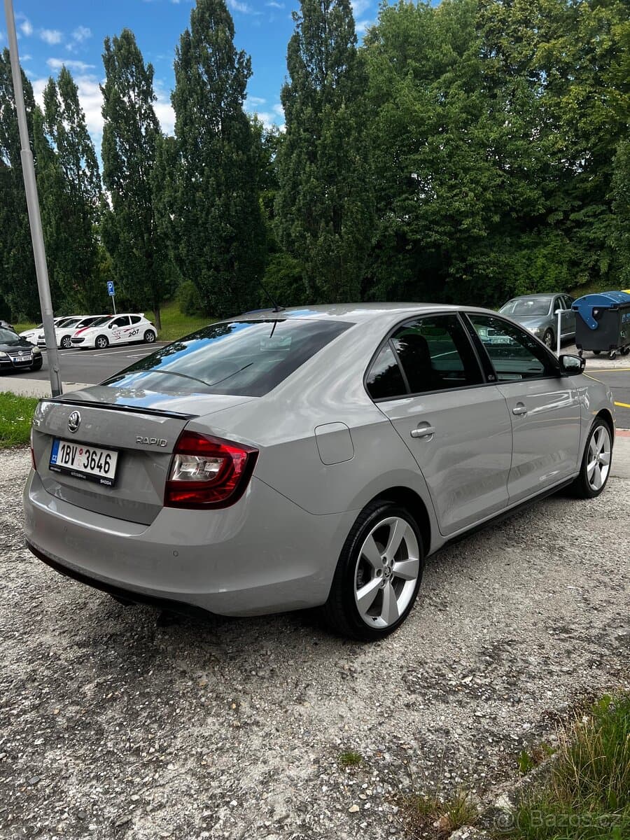 2018 Škoda RAPID - 4