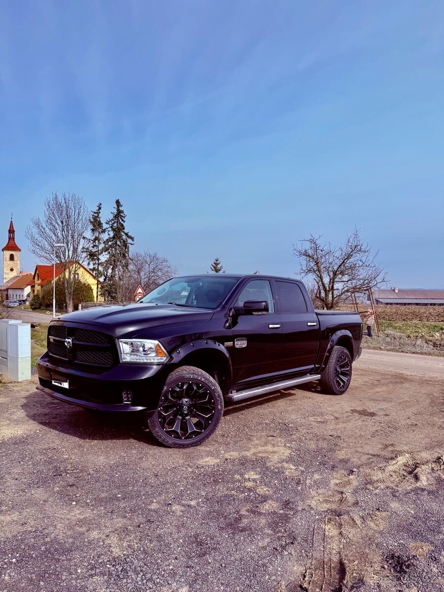 2014 Dodge OSTATNÍ - 4