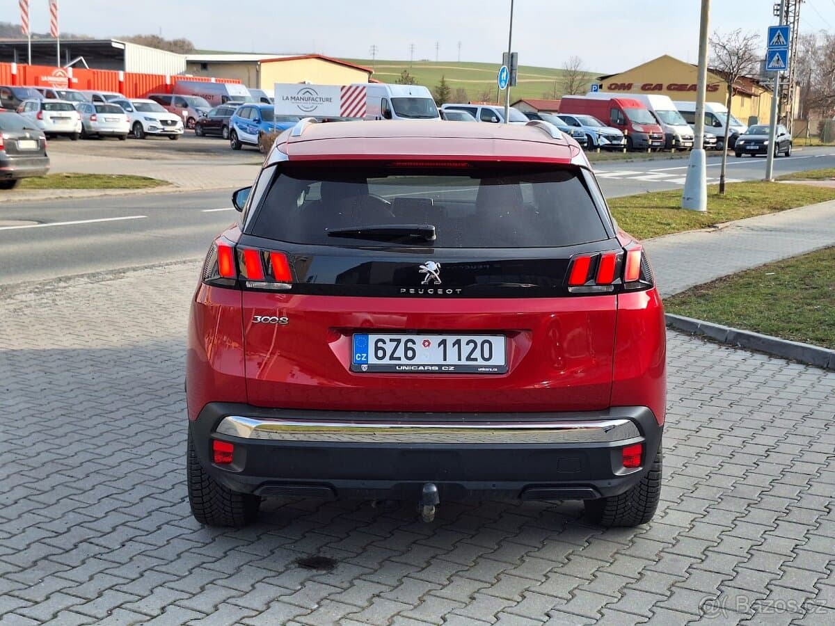 2019 Peugeot 3008 - 4