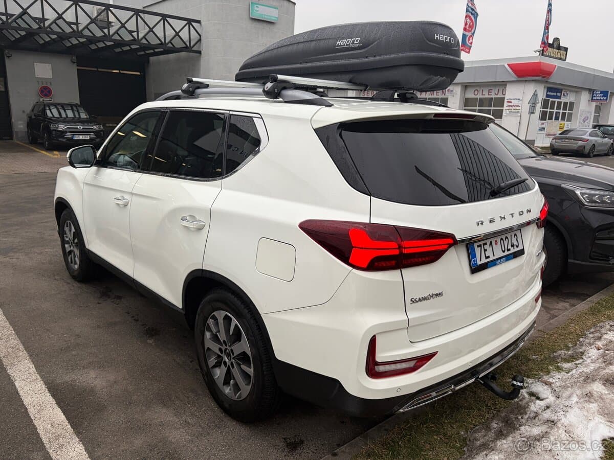2023 SsangYong REXTON - 4