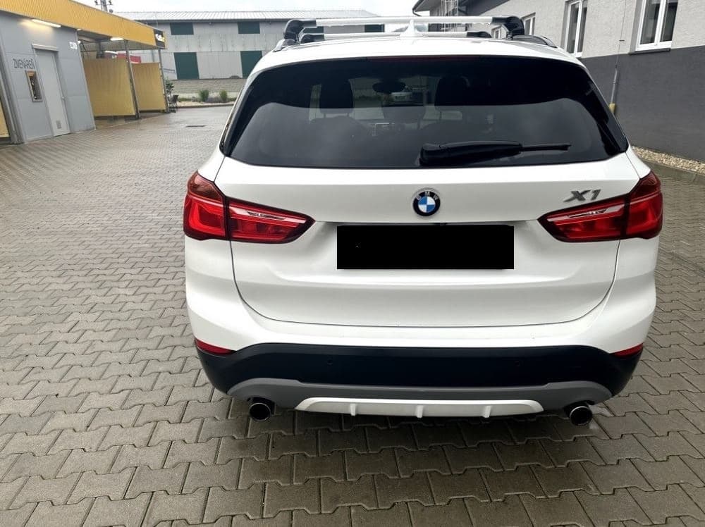 BMW X1 - 4