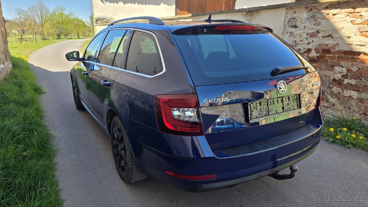 2017 Škoda OCTAVIA - 4