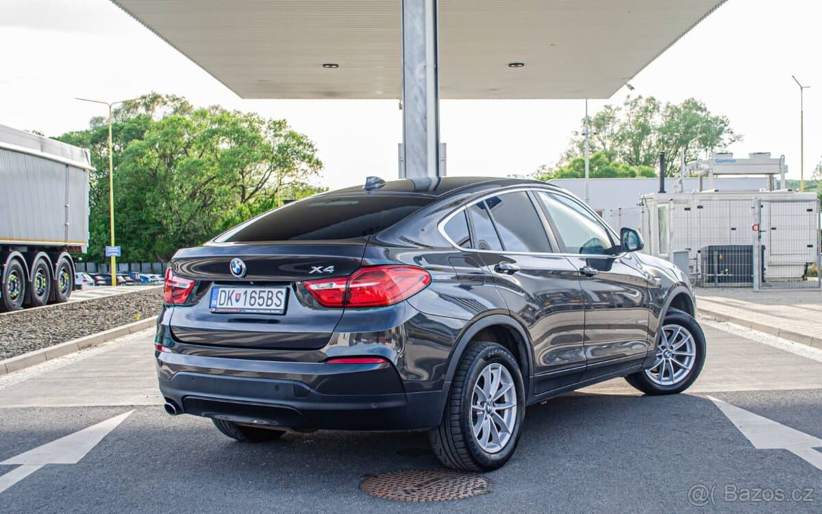 2014 BMW X4 - 4
