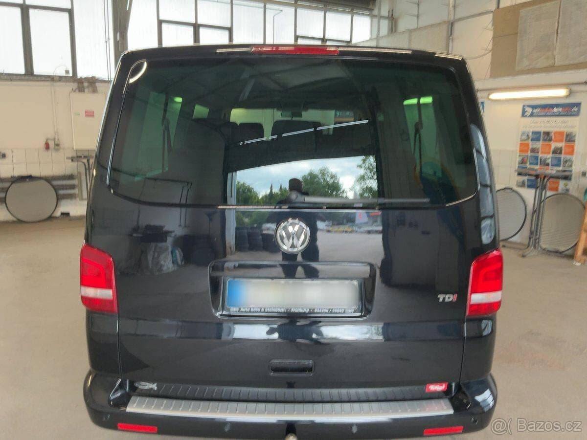 2012 Volkswagen CARAVELLE - 4