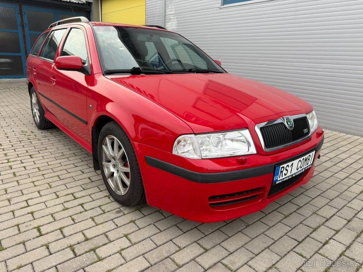 2004 Škoda OCTAVIA - 4