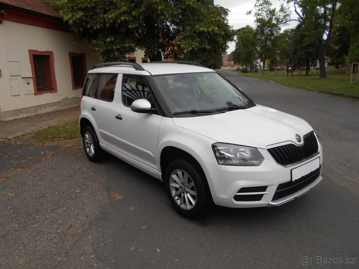 2016 Škoda YETI - 4