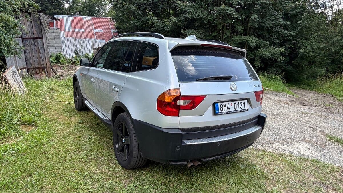 BMW X3 - 4