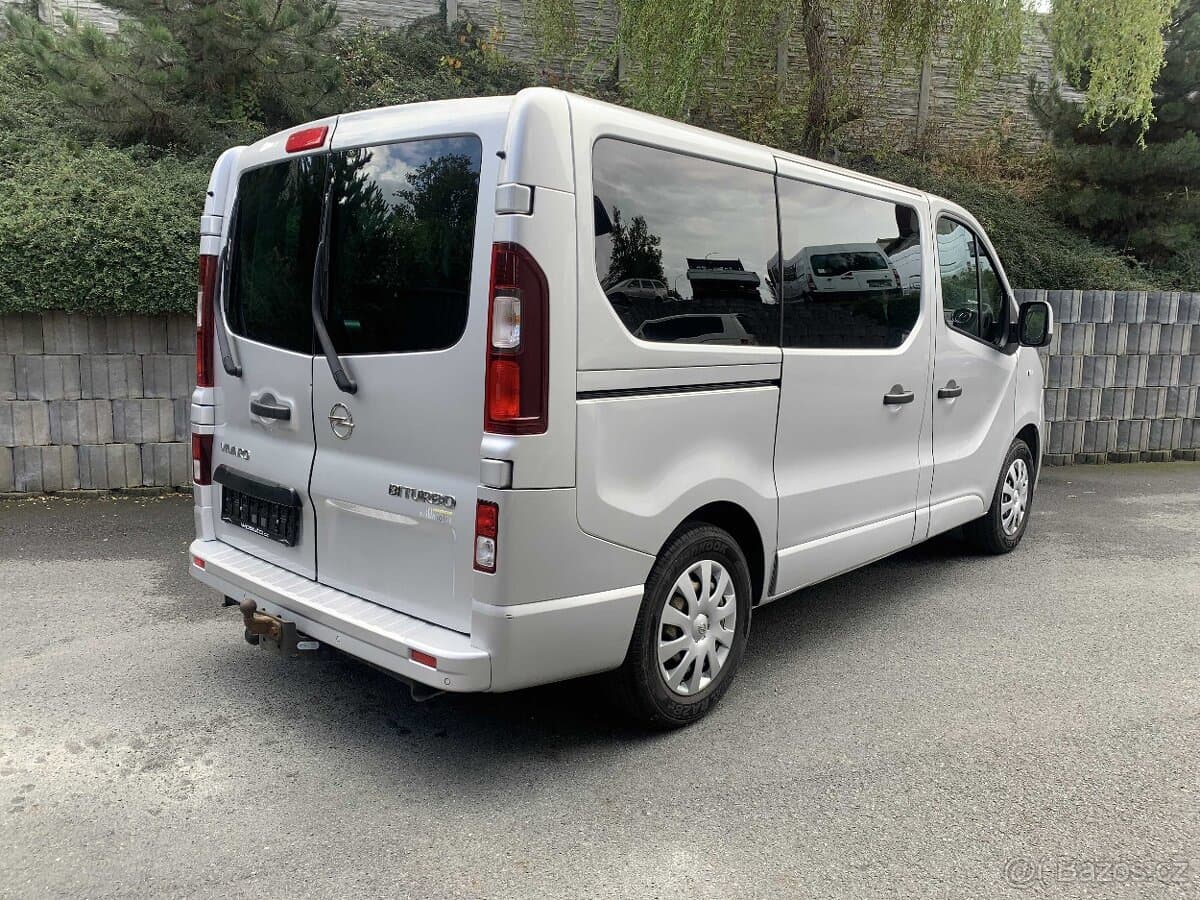 2018 Opel VIVARO - 4