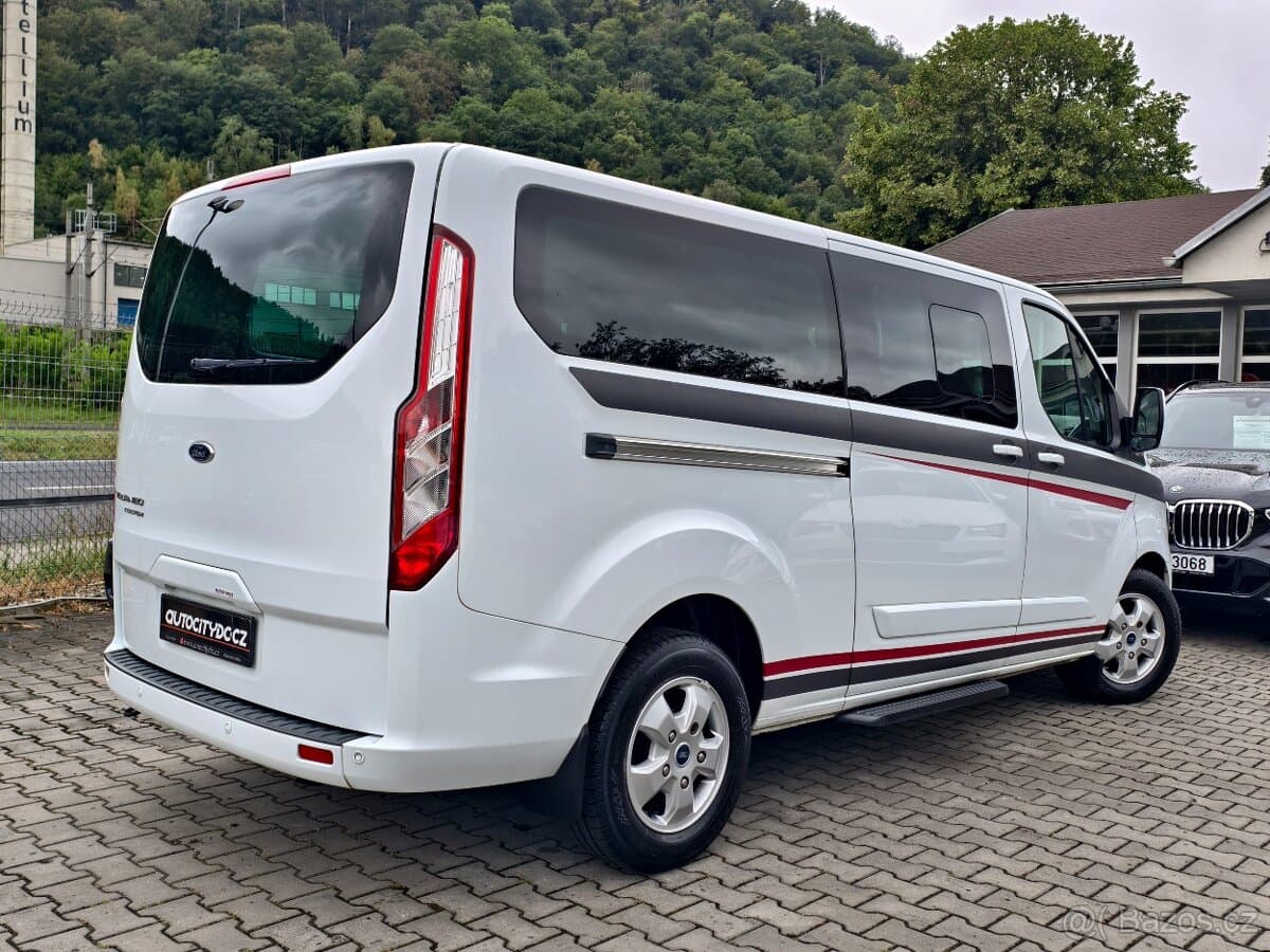 2017 Ford TOURNEO - 4