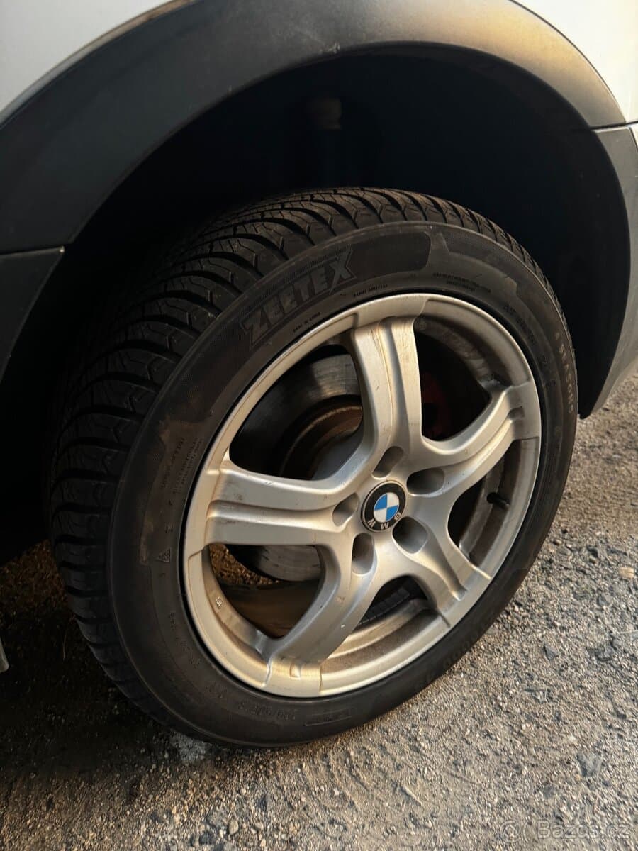 2007 BMW X3 - 4