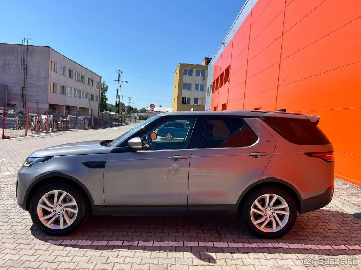 2020 Land Rover DISCOVERY - 4
