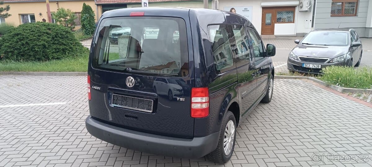 2014 Volkswagen CADDY - 4