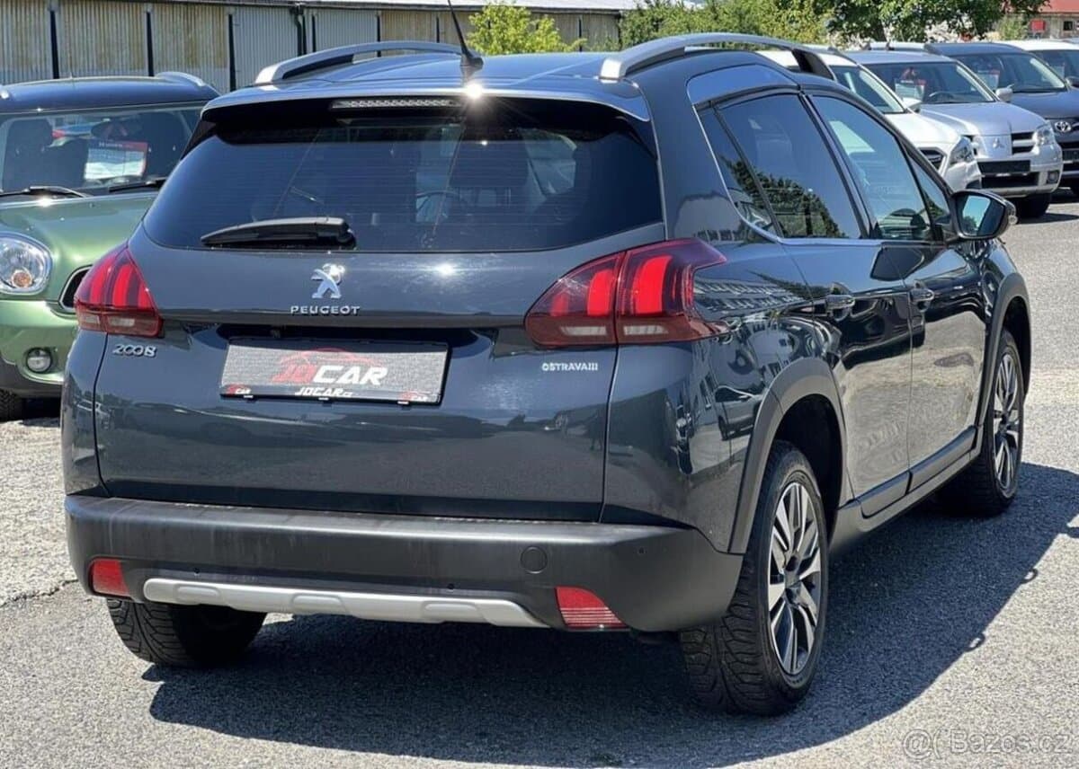 2019 Peugeot 2008 - 4