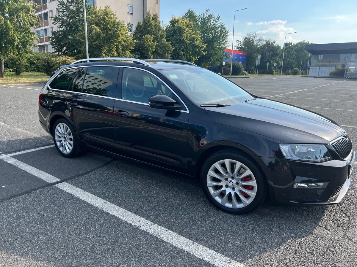 2014 Škoda OCTAVIA - 4