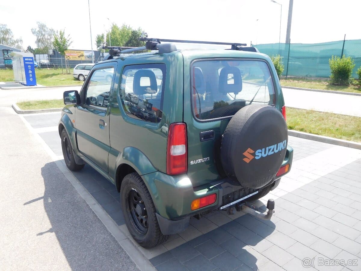 2009 Suzuki JIMNY - 4