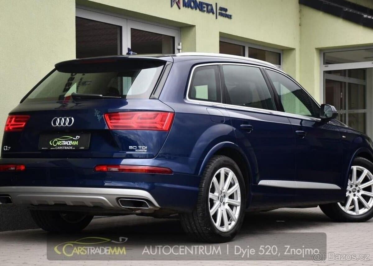 2019 Audi Q7 - 4