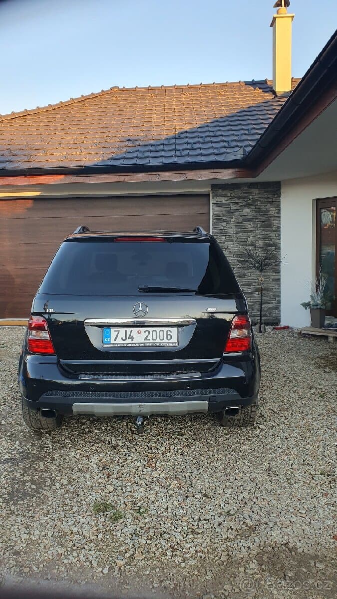 2006 Mercedes-Benz M-CLASS - 4