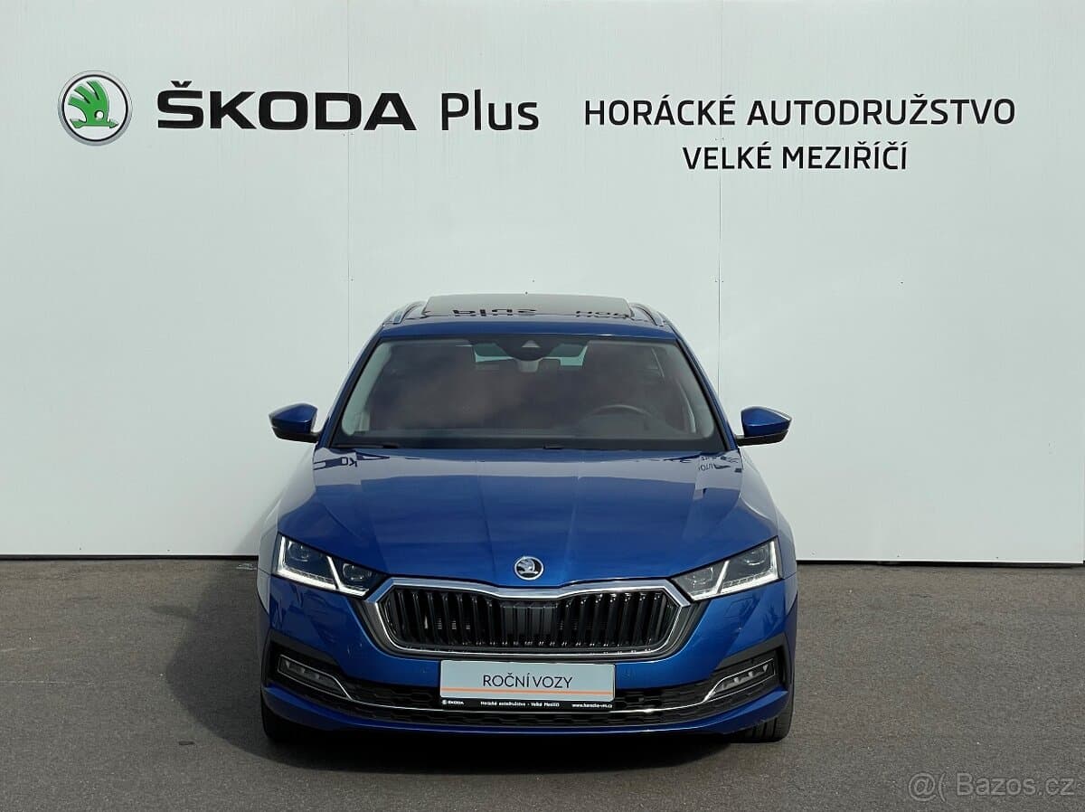 2020 Škoda OCTAVIA - 4