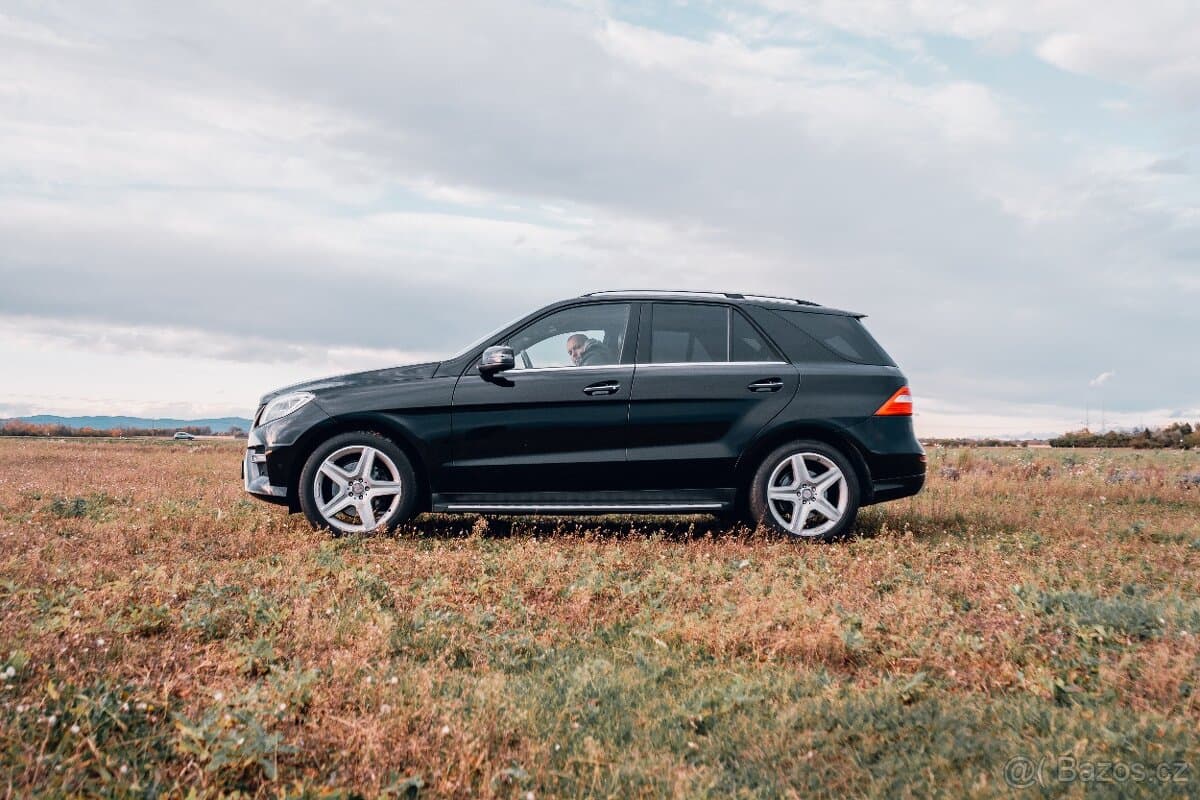 2014 Mercedes-Benz M-CLASS - 4