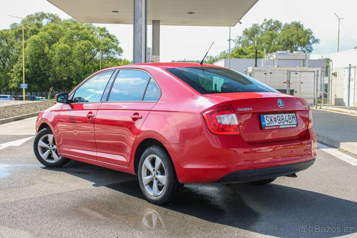 2014 Škoda RAPID - 4