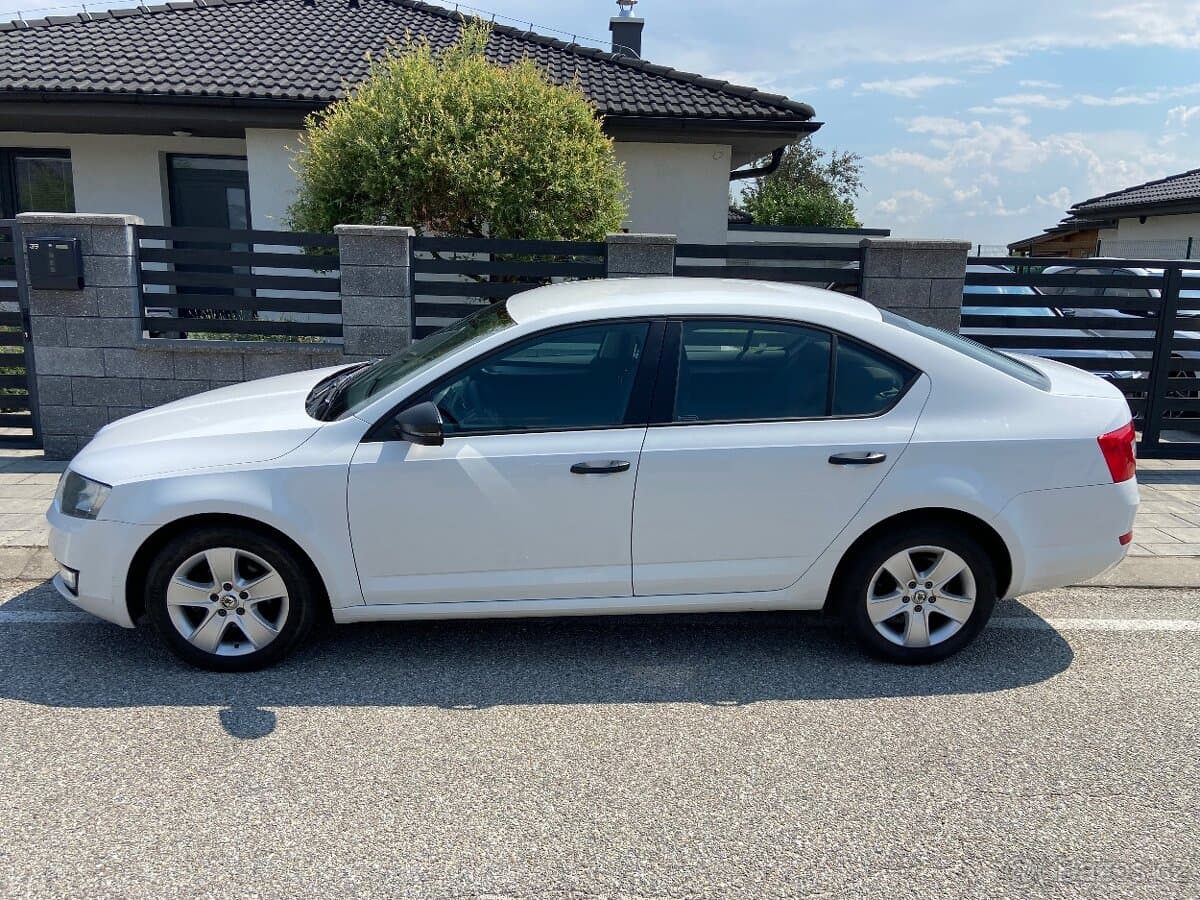 2014 Škoda OCTAVIA - 4