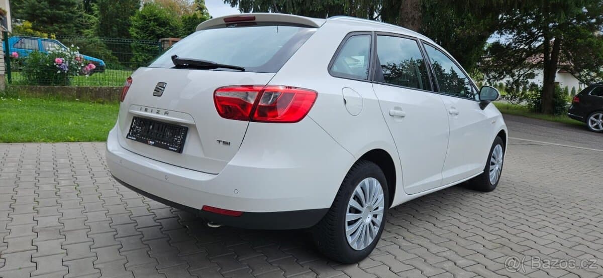 2014 Seat IBIZA - 4