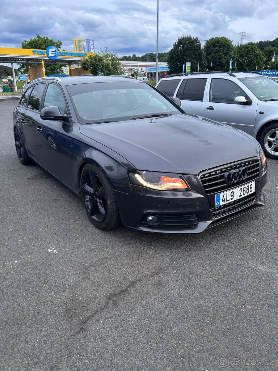 2008 Audi A4 - 4