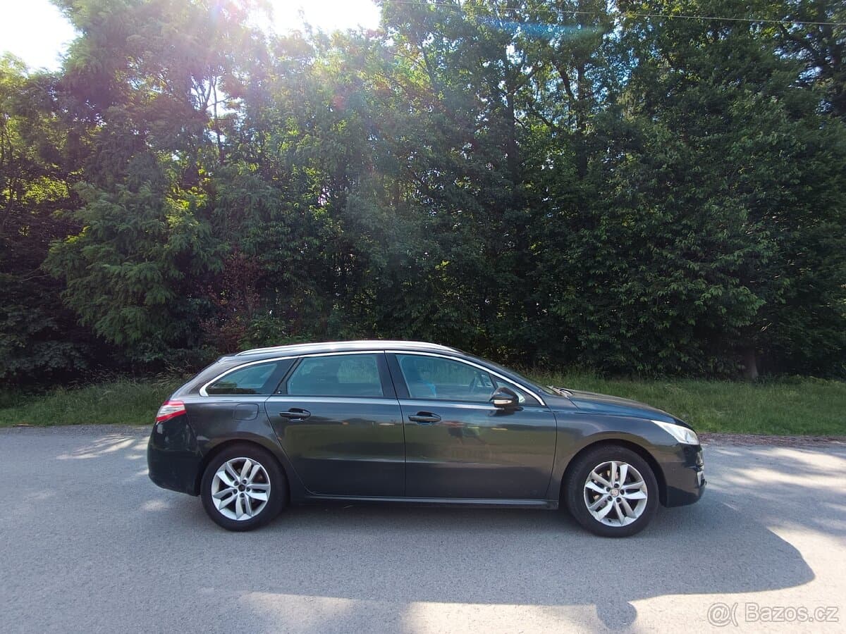 2011 Peugeot 508 - 4