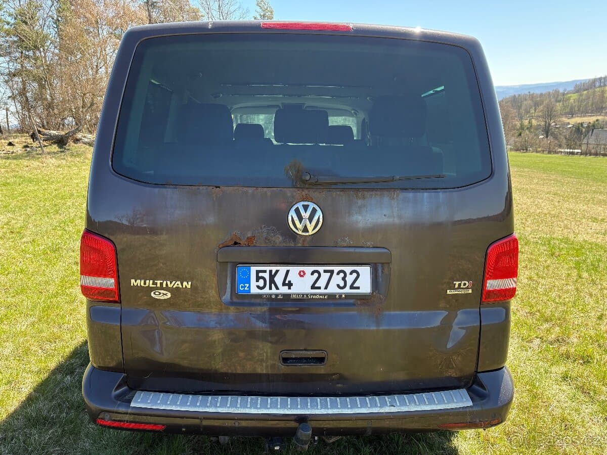 Volkswagen MULTIVAN - 4