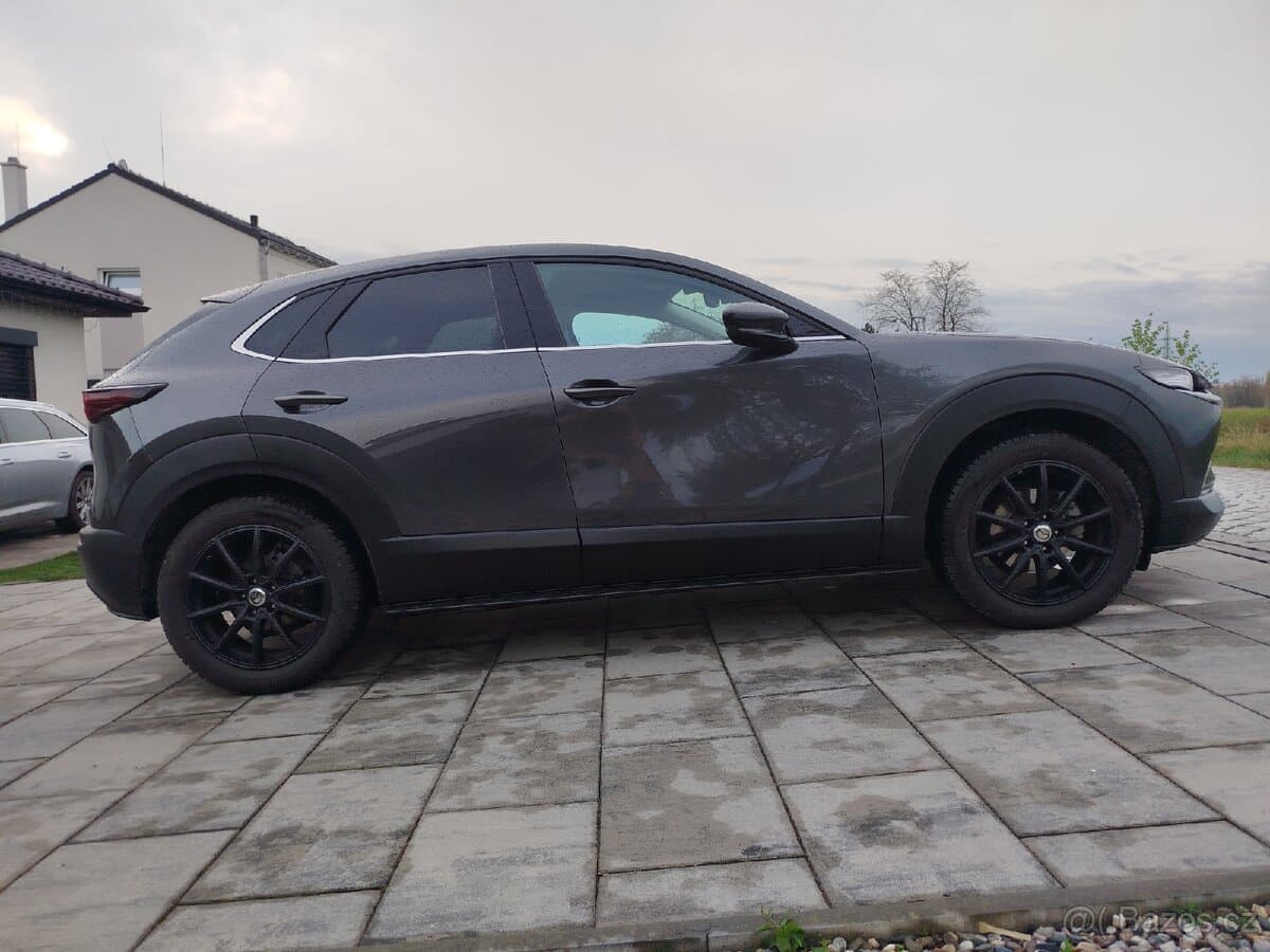 2022 Mazda CX-30 - 4