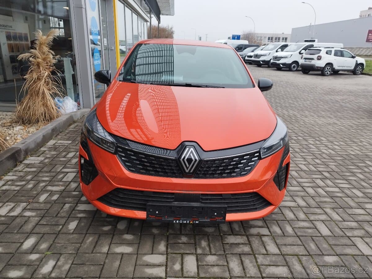 2025 Renault CLIO - 4