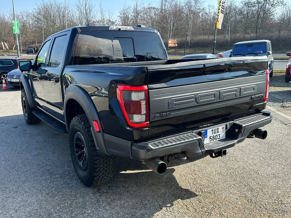2021 Ford F-150 - 4