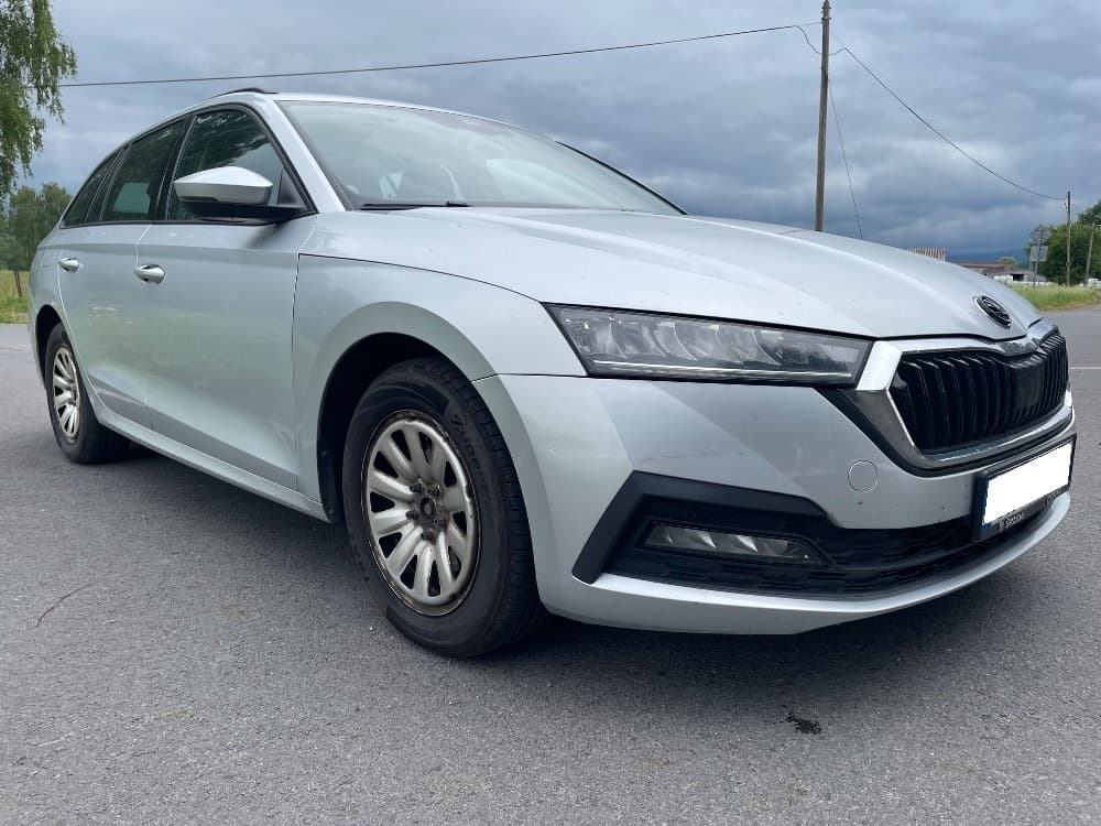 2021 Škoda OCTAVIA - 4
