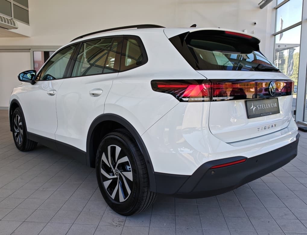 2025 Volkswagen TIGUAN - 4
