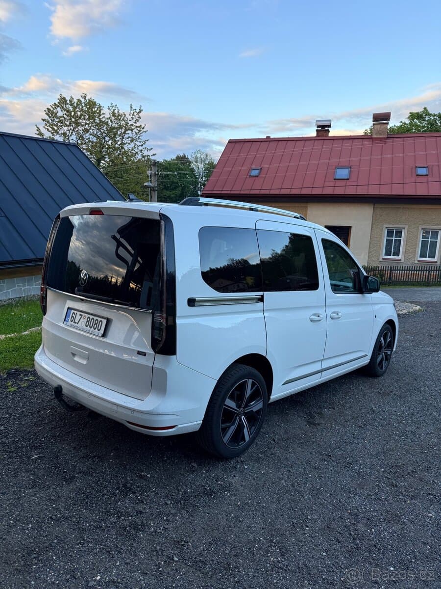 2021 Volkswagen CADDY - 4