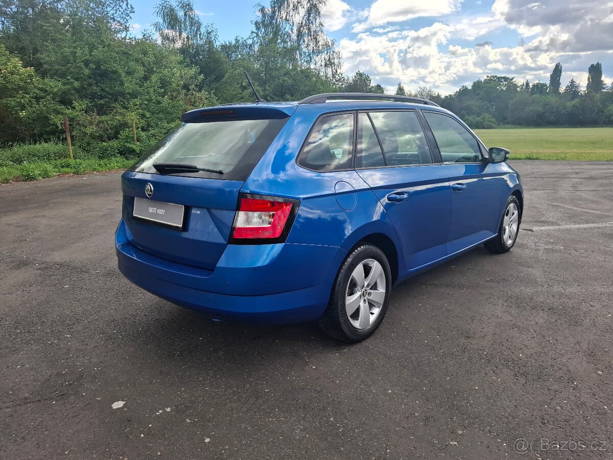 2018 Škoda FABIA - 4