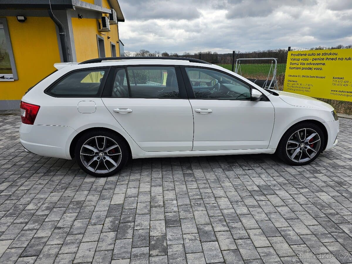 2014 Škoda OCTAVIA - 4