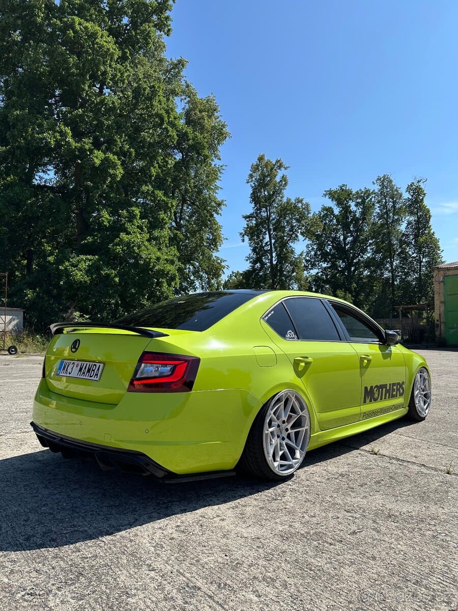 Škoda OCTAVIA - 4