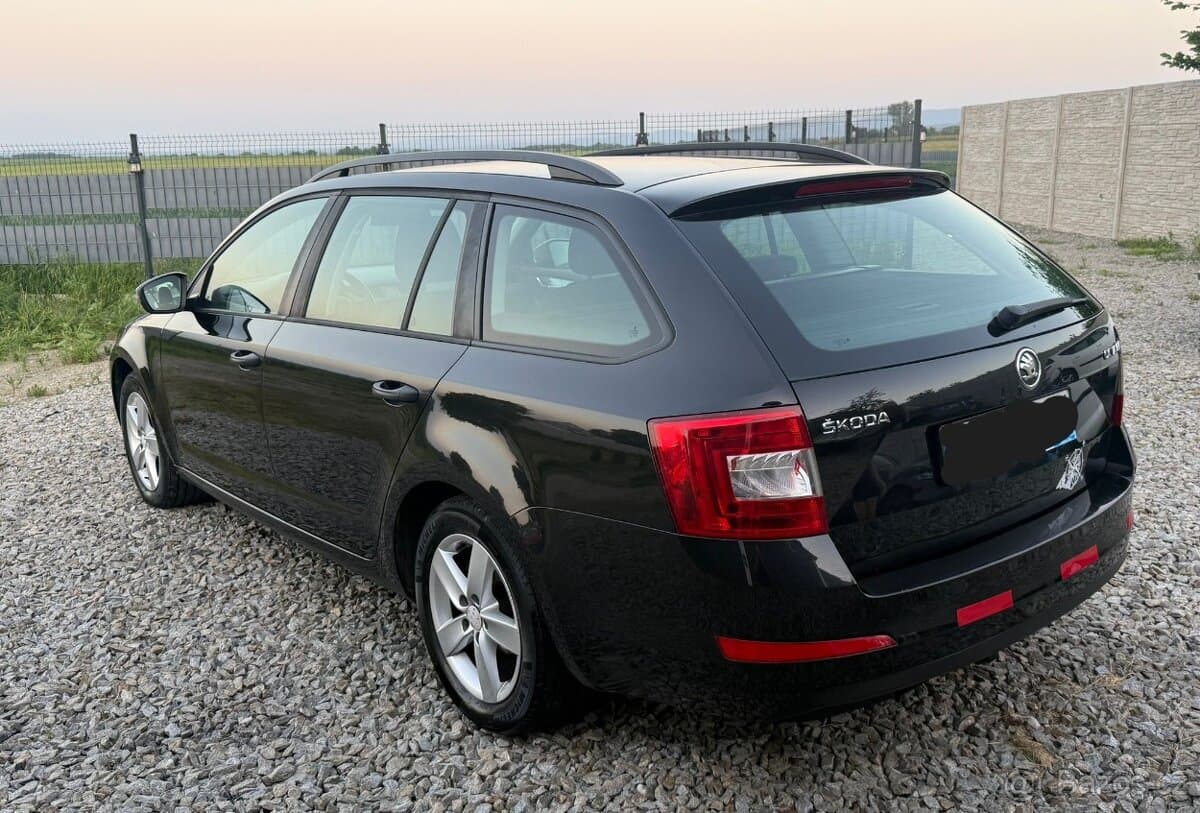 2014 Škoda OCTAVIA - 4