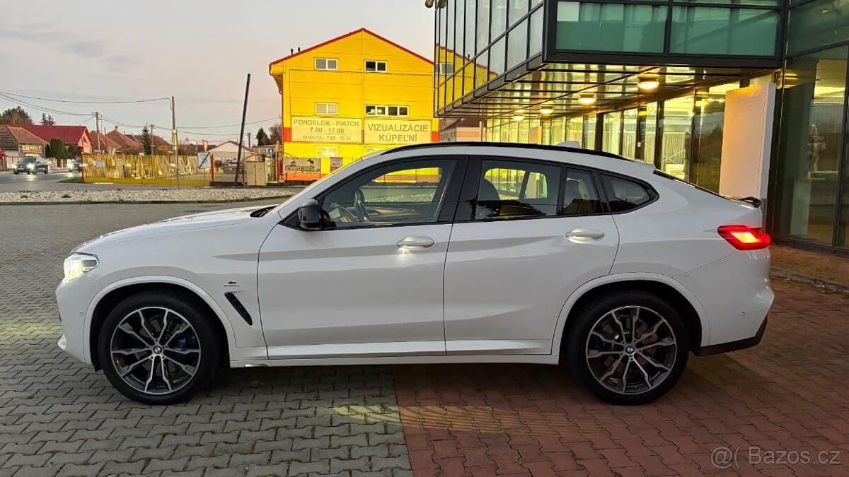 2020 BMW X4 - 4