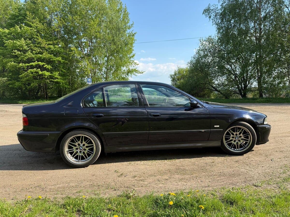 1999 BMW M5 - 4