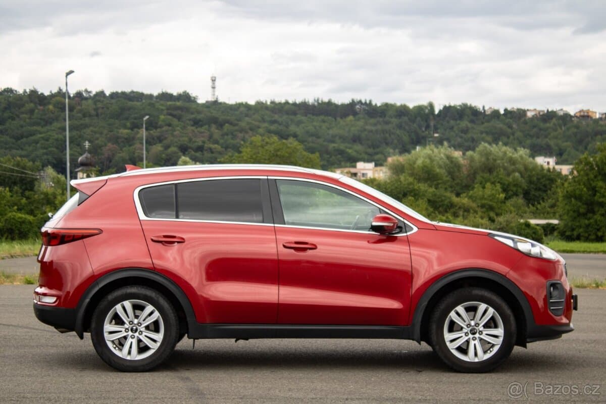 2018 Kia SPORTAGE - 4