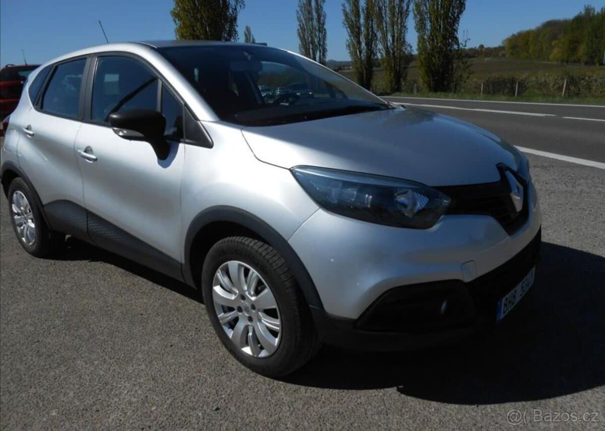 2015 Renault CAPTUR - 4