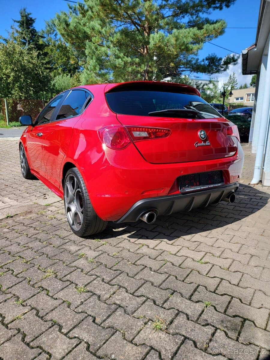 2015 Alfa Romeo GIULIETTA - 4